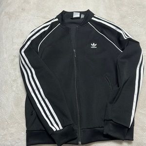 Adidas track jacket